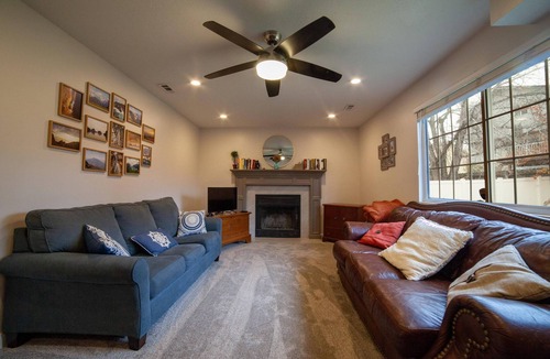 Layton House | Layton Mountain retreat for 9, close to multiple ski resorts, Hill AFB and SLC.