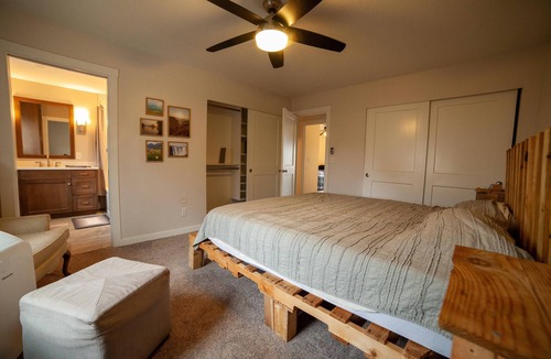 Layton House | Layton Mountain retreat for 9, close to multiple ski resorts, Hill AFB and SLC.