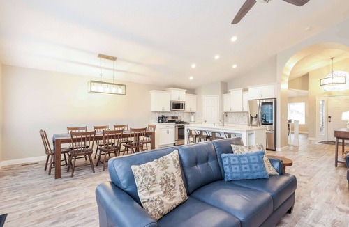 Layton House | Layton Ridge House | Hot Tub, Game Rm & Near Ski