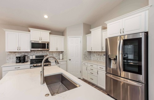 Layton House | Layton Ridge House | Hot Tub, Game Rm & Near Ski