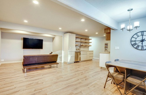 Kaysville Apartment | Layton Vacation Rental - Close to Hiking Trails!