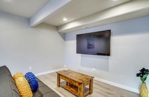 Layton Apartment | Layton Vacation Rental - Close to Hiking Trails!