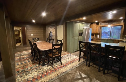 Island Park Cabin | Lazy Daze Lodge on Bill's Island near West Yellowstone National Park