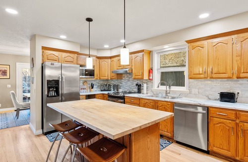 Cottonwood Heights House | Leaf-Peeping Getaway, Hot Tub, Game Room, Pets Welcome, Canyon Access