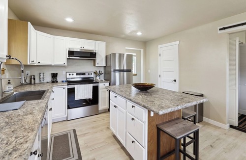 Lewiston House | Lewiston Vacation Rental Near Clearwater River!