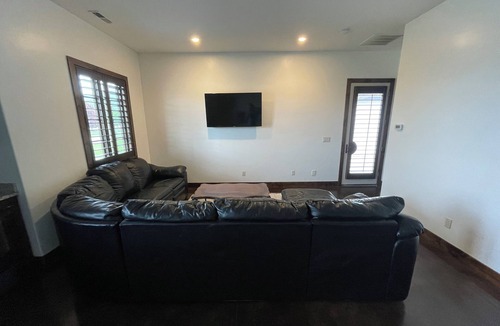 Farr West Apartment | Like new Studio Detached Casita with full amenities parking amazing location.