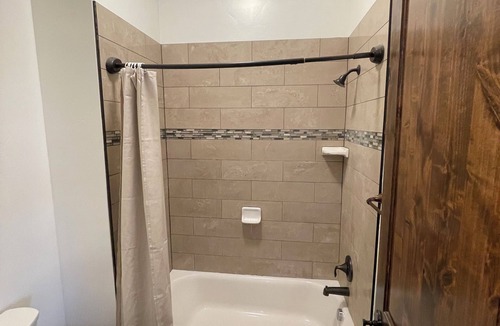 Farr West Apartment | Like new Studio Detached Casita with full amenities parking amazing location.