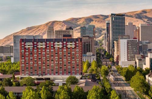 Downtown Salt Lake City Hotel | Little America Hotel Salt Lake City