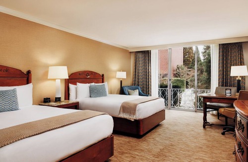 Downtown Salt Lake City Hotel | Little America Hotel