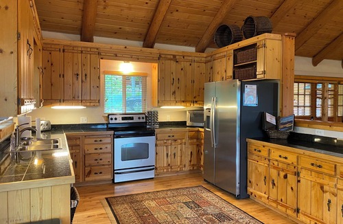 Star Valley Ranch Cabin | Lodge on the Golf Course in Star Valley Ranch, WY. Best View and location!