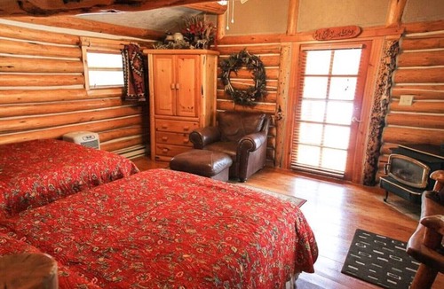 Afton Cabin | Lodgepole Cabin in Dry Creek