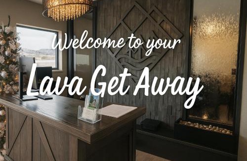Lava Hot Springs Hotel | Lost Trail Resort - Riverside Rooms - Near Hot Pools