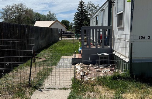 Saratoga House | Lovely 2-bedroom mobile home with AC in Saratoga, everything refreshed inside