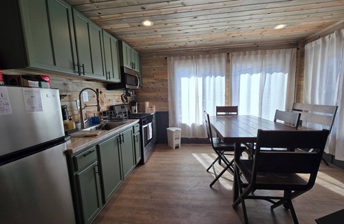 White Bird House | Lovely building with beautiful river view in charming White Bird