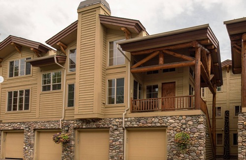 Ketchum Condo | Lovin' Life. Near all the Fun Stuff! Now with A/C!