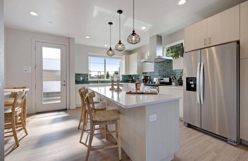 Old Town North House | Luxe 3BR Patio Old Town Gem
