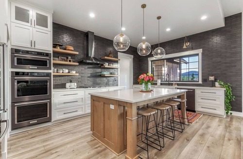 Victor House | Luxe Teton Estate | Heated Pool 3 Private Acres