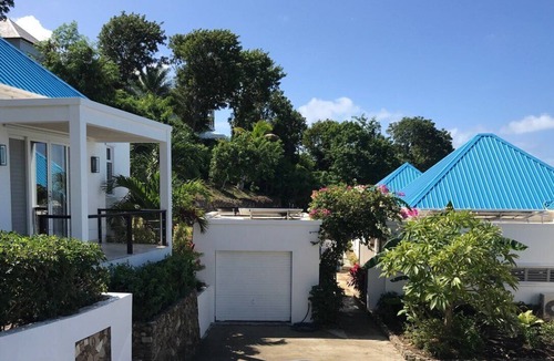 Jolly Harbour Villa | Luxurious Sugar Ridge Villa with Incredible View