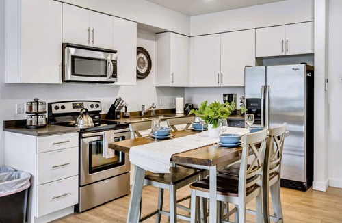 Salt Lake City Apartment | Luxury Apartment - Heart of Sugarhouse - Pool