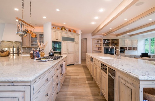 Sun Valley House | Luxury Fairway Road home on SV golf course. Pets. Air conditioned. Fenced yard.