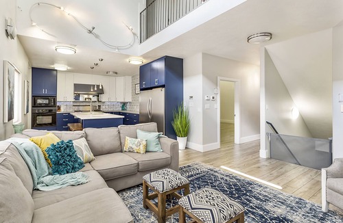Idaho Falls House | Luxury Home w/5 Bath, Indoor BBall Court, Comfortably 30+ Idaho Falls