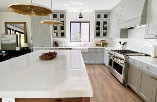 Ogden House | Luxury Lake Front Ski Home 5 min from SnowBasin