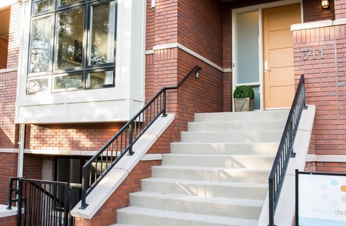 Fort Collins House | Luxury living in downtown Fort Collins