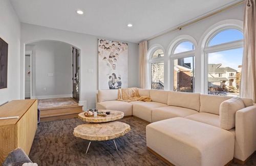North Salt Lake House | Luxury Mountain Retreat