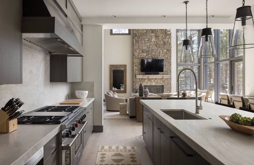 Teton Village House | Luxury Private Mountain Home w/Hot Tub