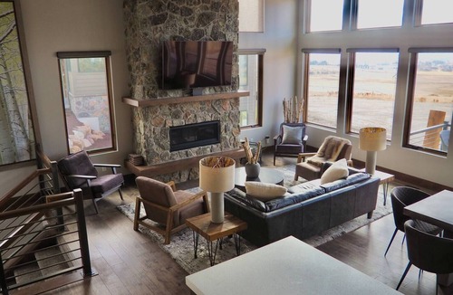 Eden House | Luxury Ridge Ri504 |Ski Retreat |Hot Tub & Game Rm