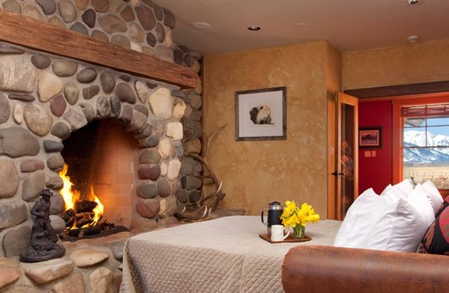 Jackson Villa | Luxury vacation rental home with breathtaking views!