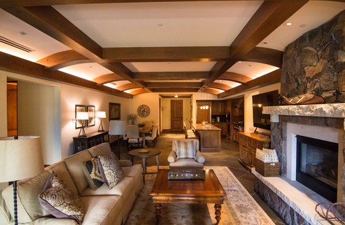Sun Valley Condo | Luxury Vacation Rental : Thunder Spring : Thunder Cloud Unit 18 C-18