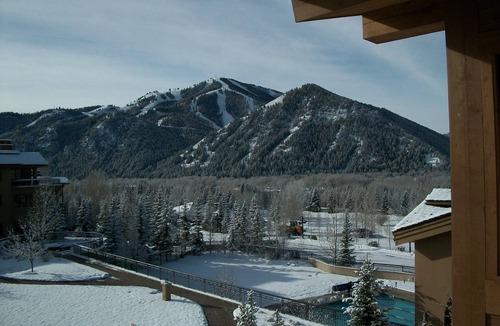 Sun Valley Condo | Luxury Vacation Rental : Thunder Spring : Thunder Cloud Unit 18 C-18