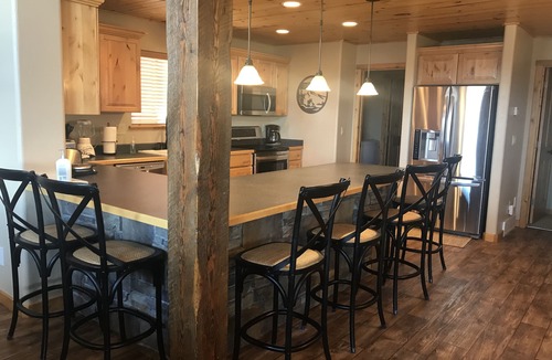 Harbor Village Cabin | Mackinaw Cabin - Great Location in Harbor Village