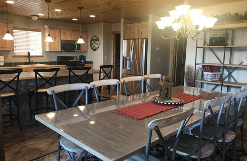 Harbor Village Cabin | Mackinaw Cabin - Great Location in Harbor Village