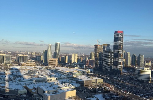 Downtown Mississauga Condo | Magnificent views from the Heart of Mississauga Square One