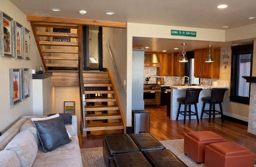 Downtown Park City House | Main Street | 4BD ALL Ensuite | Hot Tub