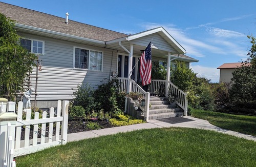 Weston House | Make a Splash! The whole family will love this one-of-a-kind country home.