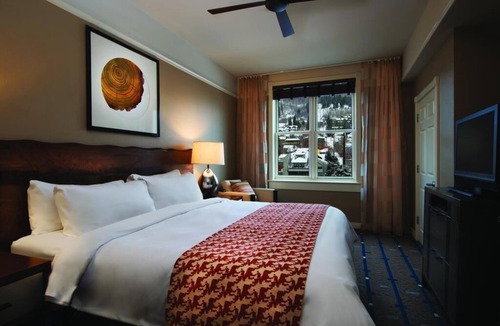 Downtown Park City Resort | Marriott's Summit Watch-Spacious 2 bedroom at Town Lift