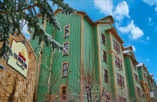 Downtown Park City Villa | Marriott Summit Watch Villa