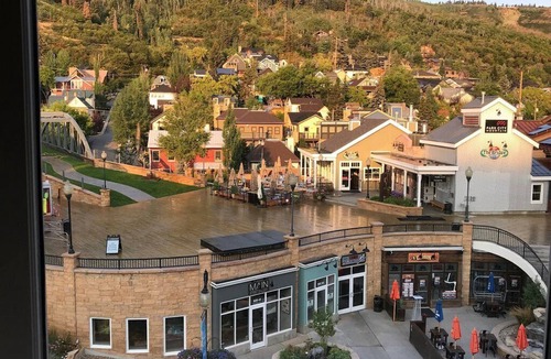 Downtown Park City Villa | Marriott Summit Watch - 2 Bedroom Villa on Main St (Ski-in/Ski-out)