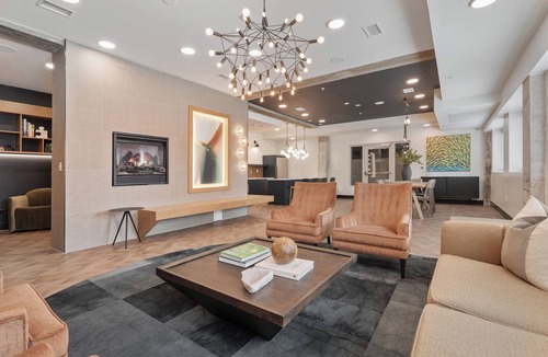 Downtown Salt Lake City Condo | Mayehouse by Stylish Stays