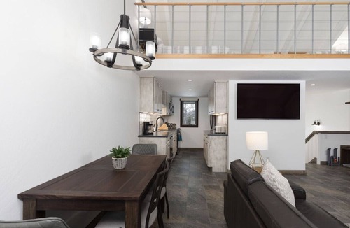 Big Sky Meadow Village Villa | Meadow View on Golf Course
