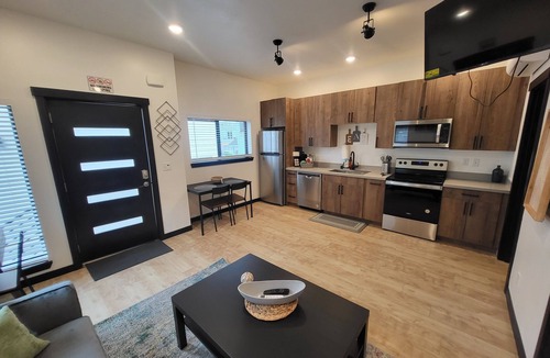 New Tacoma Apartment | Metropolitan Minimal Living