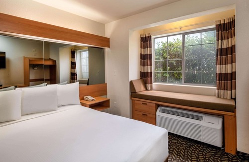 Salt Lake City Hotel | Microtel Inn & Suites by Wyndham Salt Lake City Airport