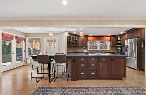 Central Rim House | Mid-Century Modern House, Boise Central Rim, Walk/Bike Downtown & Parks