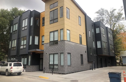 Heart of Missoula Apartment | Modern 1BR/1BA in Downtown Missoula - 3rd Floor