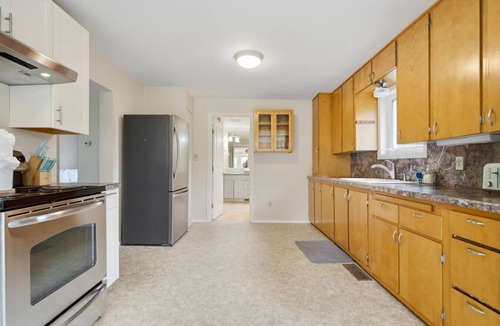 Kirkland House | Modern 2BR @Kirkland | Minutes to Downtown &Google