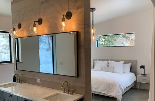 Jackson House | Modern Experience In Town w Jackson Hole Property Management