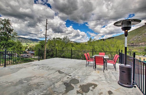 Lava Hot Springs Apartment | Modern Lava Hot Springs Studio, Walk to Pools
